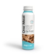 One Meal Shake Caffe Latte - 12 Flaschen