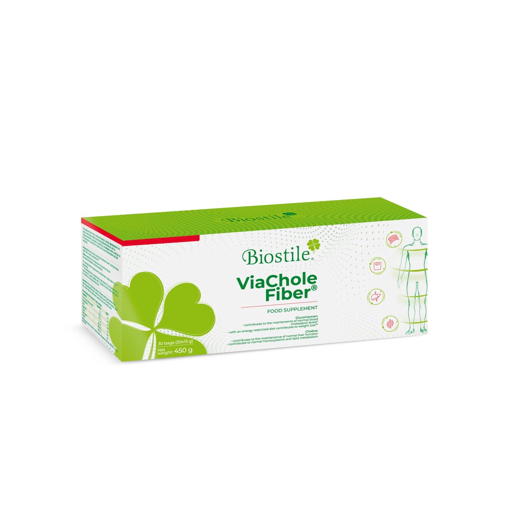 Biostile ViaChole Fiber 30 St