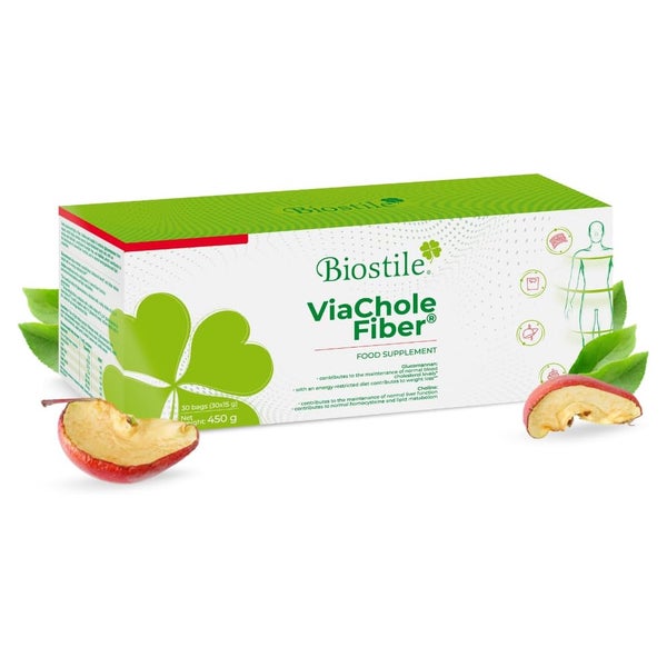 Biostile ViaChole Fiber 30 St