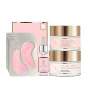 Day Moisturiser + Egf Night Moisturiser + Augenpads + Rosenblüten-Gesichtsöl Set 1 St