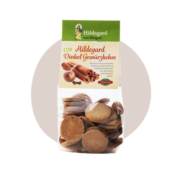 Hildegard Dinkel Gewürzkeks BIO 150 g