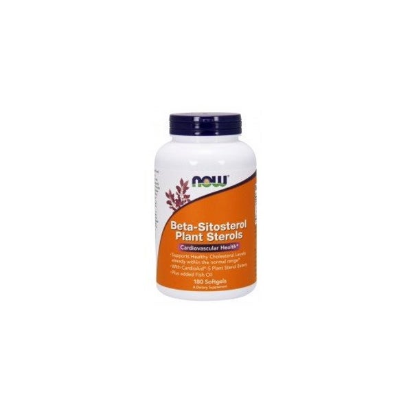 Beta-Sitosterol Pflanzensterine, Weichkapseln 180 St