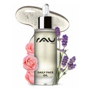 Daily Face Oil 30 ml Pflegendes Gesichts-Öl für die Nacht mi...