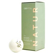 Produktabbildung: CBD VITAL Badekugeln mit echtem Lavendel für mehr Balance 3 St