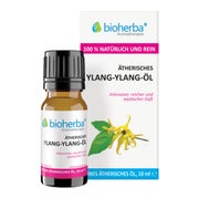Produktabbildung: Bioherba Ätherisches reines Ylang-Ylang-Öl 10 ml