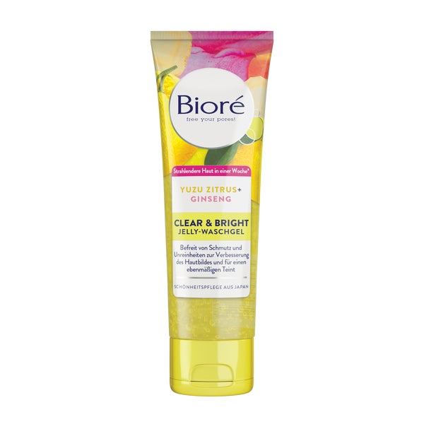 Clear & Bright Jelly-Waschgel 110 ml