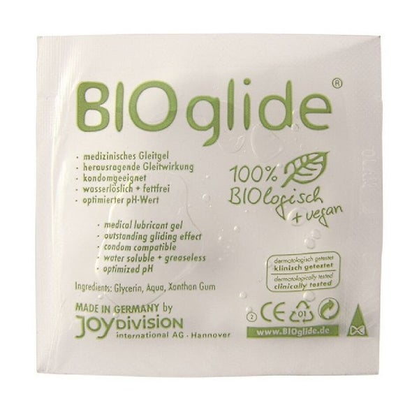 Joydivision - Flüssiges Gleitgel Monodose 50 ml