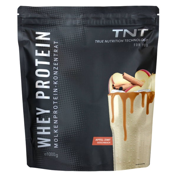 Whey Protein Konzentrat 1000 g