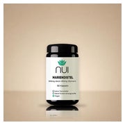 NUI Mariendistel Extrakt 500 mg, 60 Kapseln 60 St