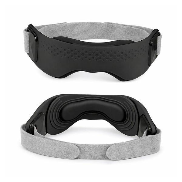 COOL-i Patellaband Kniebandage Schwarz, 2er Set 1 St
