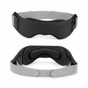 COOL-i Patellaband Kniebandage Schwarz, 2er Set 1 St