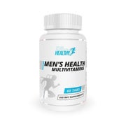 MST - HEALTHY MEN´S HEALTH 60 Tabl. 60 St