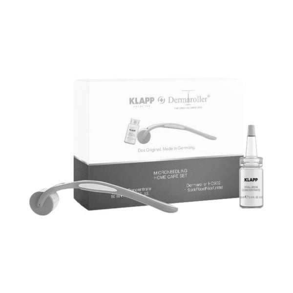 Dermaroller + Hyaluron Concentrate 1 St