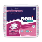 TZMO Super Seni Quatro Windelhose - L 10.0 St