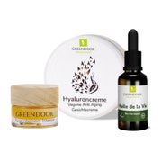 GREENDOOR Anti Aging Spar Set 3 St