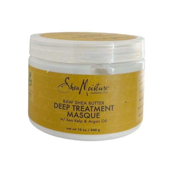 SHEA MOISTURE  Raw Deep Treatment Masque 326 g