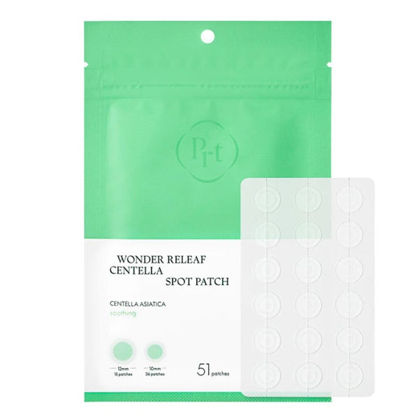 Purito Seoul Wonder Releaf Centella Spot Patch - 51 Patches 51 St