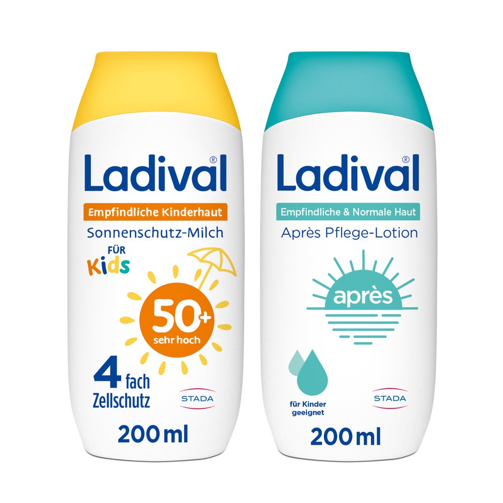 Ladival Kinderset 1 1 Set