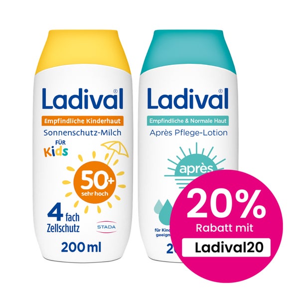 Ladival Kinderset 1 1 Set