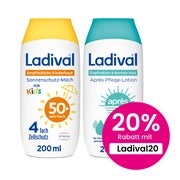 Produktabbildung: Ladival Kinderset 1 1 Set