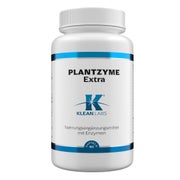 Produktabbildung: Plantzyme Extra Klean Labs Kapseln 90 St