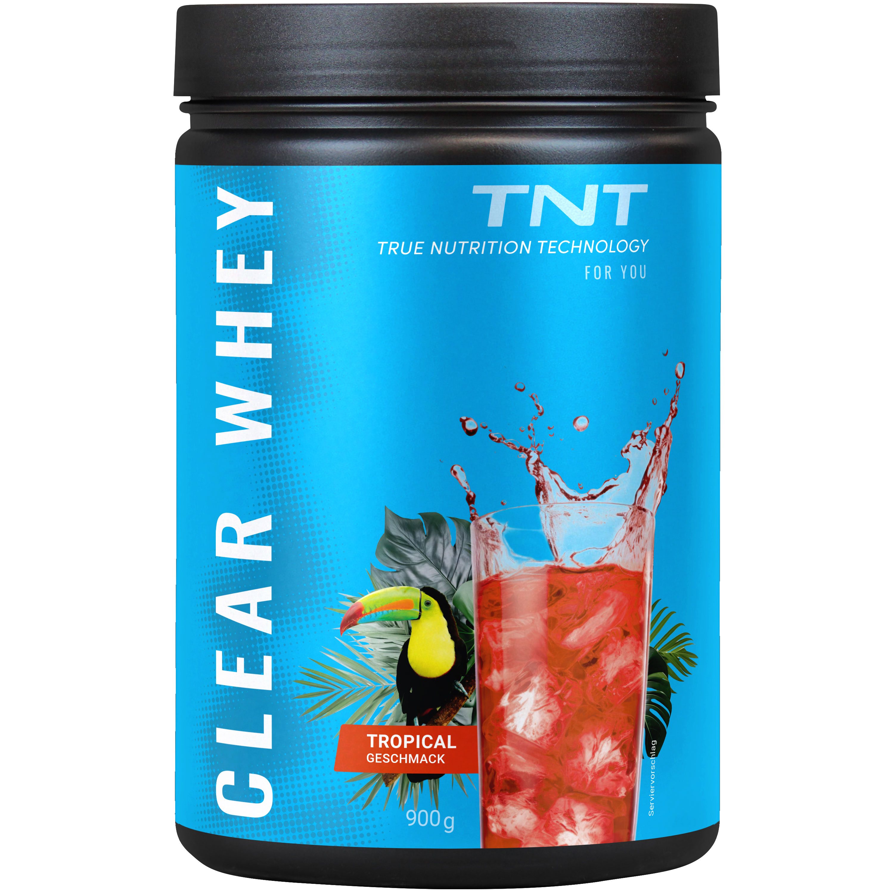CLEAR WHEY 900 g