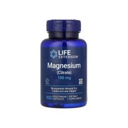 Magnesium (Citrat) 100 mg, Gemüsekapseln 100 St