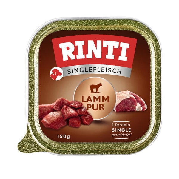 Rinti - Singlefleisch 1,5 kg