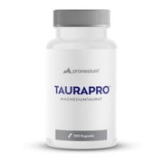 Produktabbildung: Taurapro Magnesium Als Magnesiumtaurat Kapseln 100 St