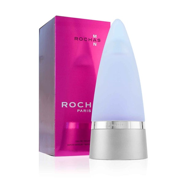ROCHAS MAN Eau de Toilette Spray 100 ml 0,1 l