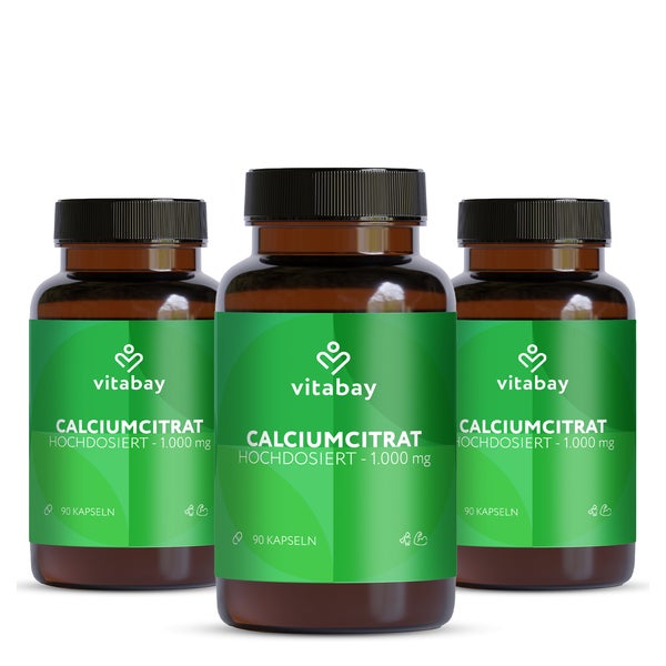Vitabay Calcium 1000mg 270 St