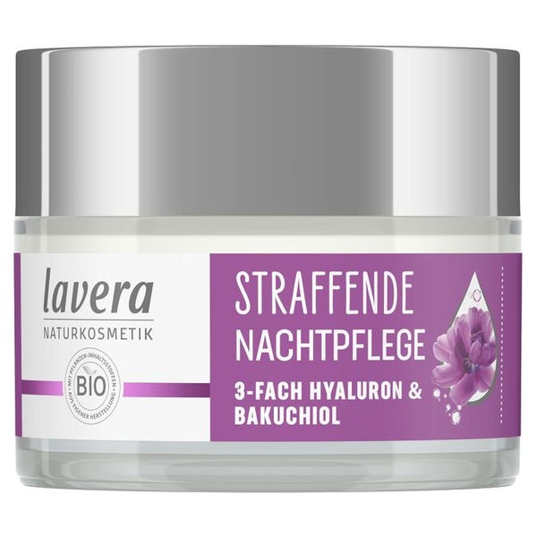 Lavera Straffende Nachtpflege 50 ml