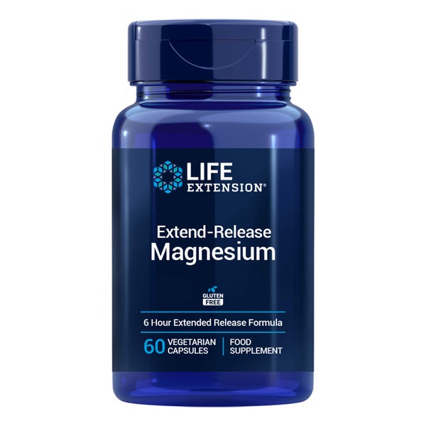 Extend-release Magnesium 250 Mg Kapseln 60 St