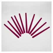 Nagelfeilen Set | 10er Pack Sandblattfeilen | Ideal für Maniküre und Pediküre | 17 cm 1 St