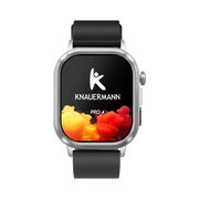 Knauermann PRO 4 (2026) Smartwatch mit Anruf & SOS Funktion 1 St