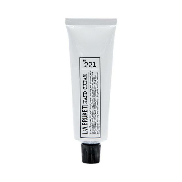 L:A Bruket, 221 Hand Cream Spruce Cosmos Natural Certified