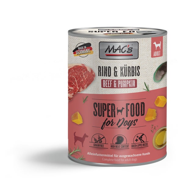 MAC's DOG - Dose 4,8 kg
