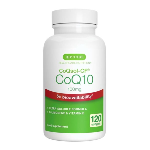 Igennus CoQ10 120 St