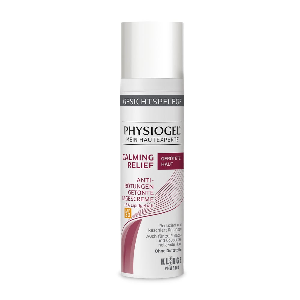 Physiogel Calming Relief Anti-röt.t.cr.getö.lsf 30 40 ml