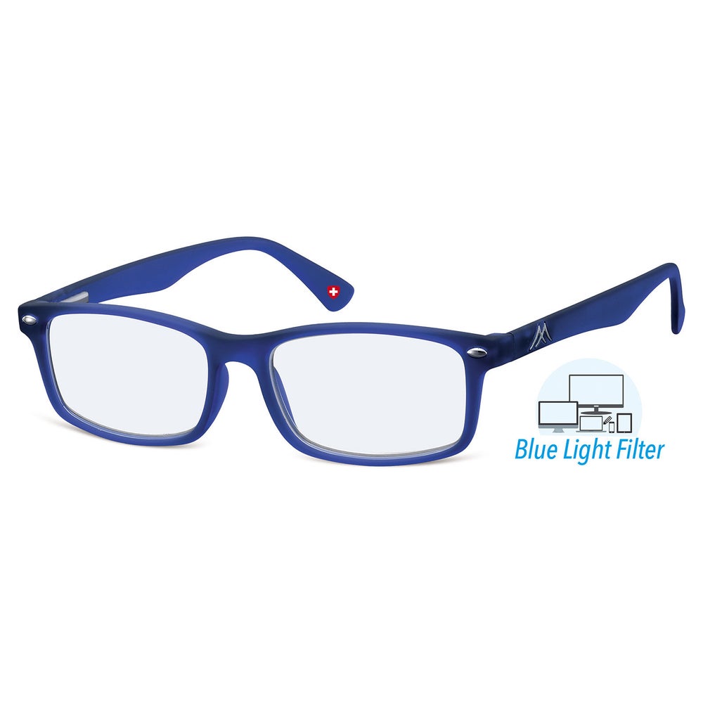 Blaulichtfilter Fertiglesebrille Emily  +2.00 1 St