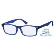 Blaulichtfilter Fertiglesebrille Emily  +2.00 1 St