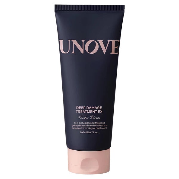 UNOVE Deep Damage Treatment EX Tender Bloom 207 ml