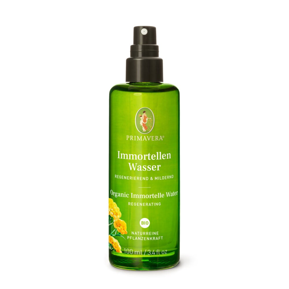 Immortellenwasser Bio Spray 100 ml