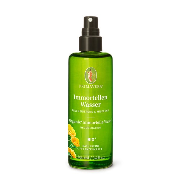 Immortellenwasser Bio Spray 100 ml