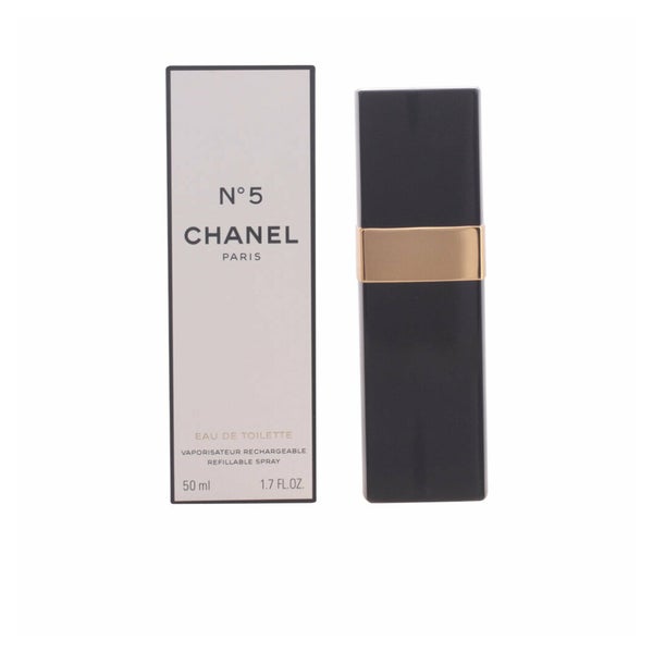 Chanel No 5 Eau de Toilette Spray 50ml 0,05 l