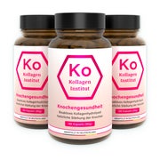 Kollagen Institut® Knochen Kollagen Kapseln 3er Set 3 x 180 St