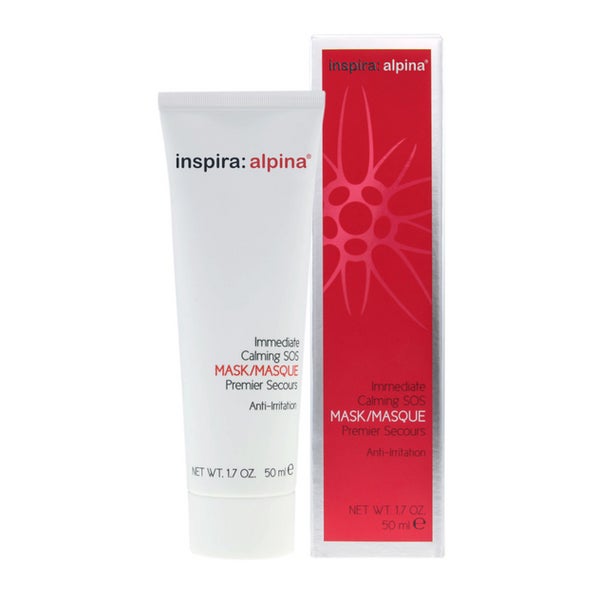 Immediate Calming SOS Mask 50ml 1 ml