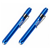 Produktabbildung: Pulox 2er-Set Diagnostikleuchte - LED-Penlight mit Skala 2 St