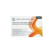 The Tester - Multi-Drug 8 Drug Screen Urin Selbsttest 1 St