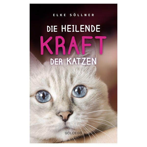 Die heilende Kraft der Katzen: Die Hauskatze als Spiegel zur eigenen Seele. Katzen verstehen und von ihnen lernen mit Tierpsychologin Elke Söllner. Erfahren Sie alles über das Krafttier Katze! 1 St